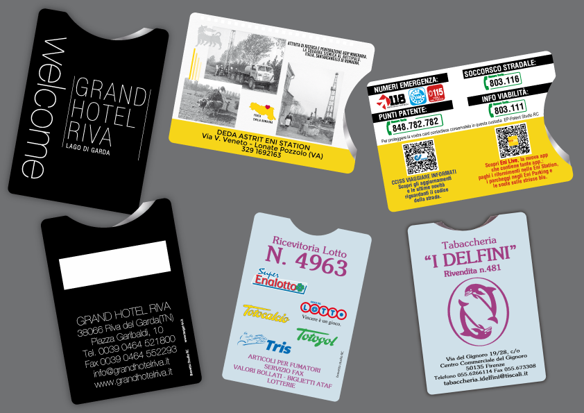 Attività Commerciali