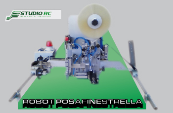 ROBOT POSAFINESTRELLA s